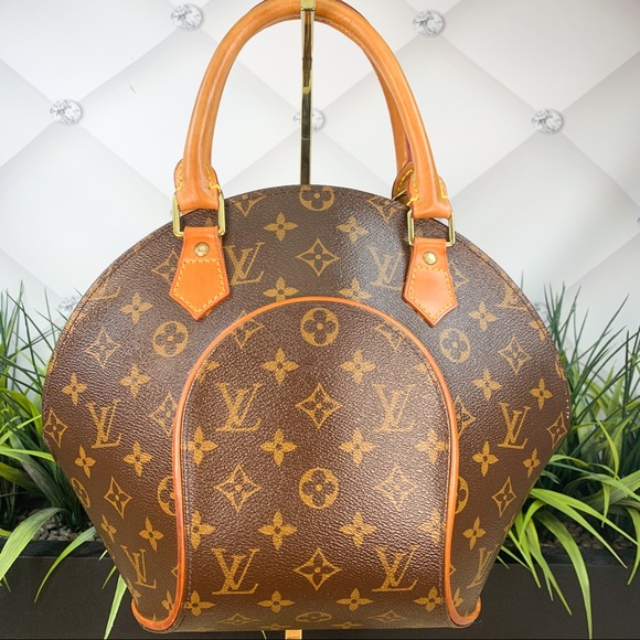 SOLD Louis Vuitton Ellipse PM Satchel - Picture 6 of 13